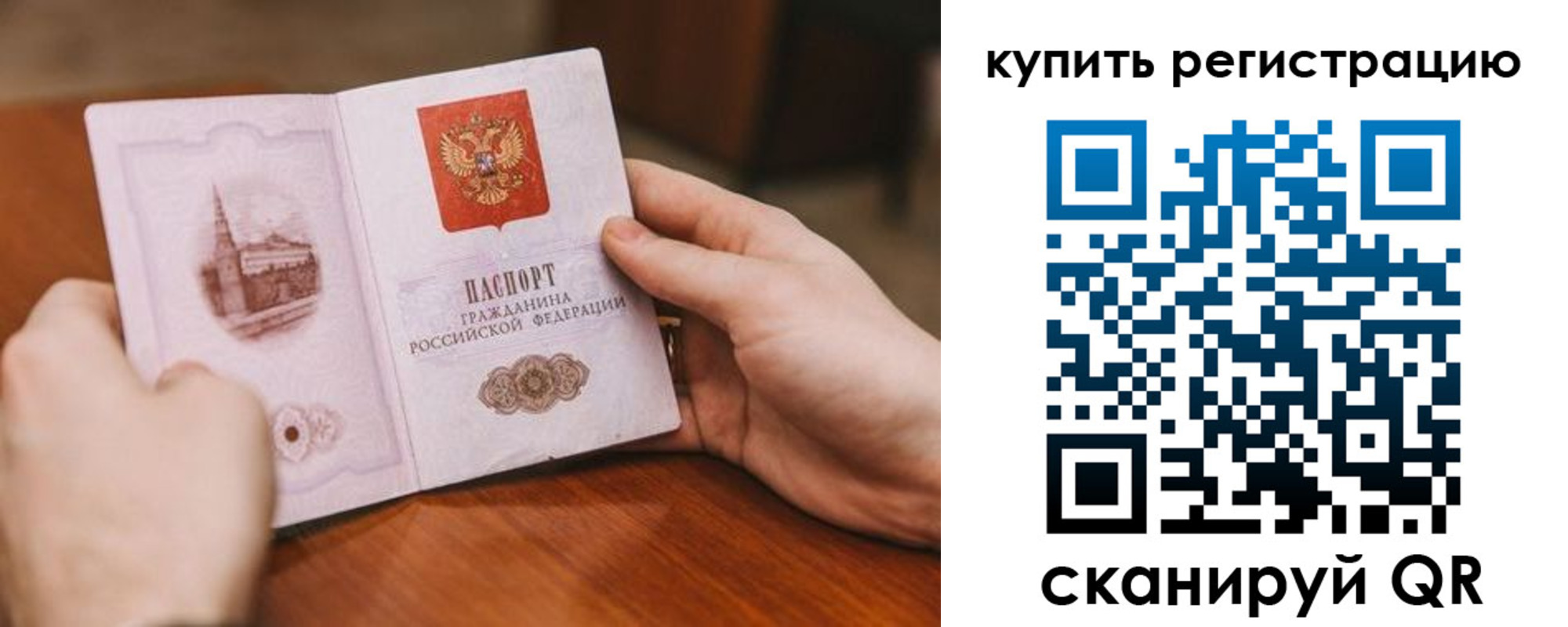 временная регистрация в Светлогорске